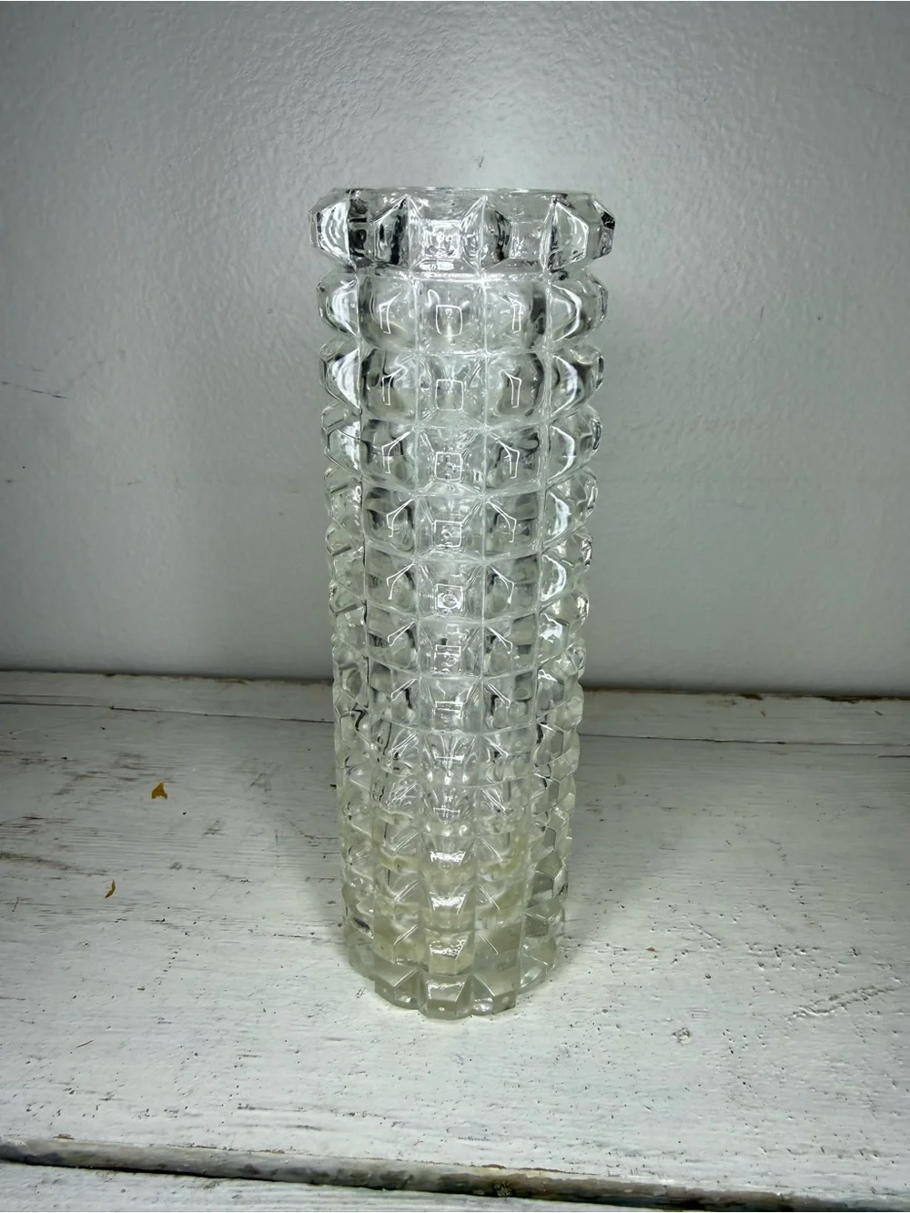 Vintage Pasabahce Made in Turkey Clear Glass 6